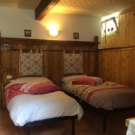 La Belette Apartment La Thuile Ngoại thất bức ảnh