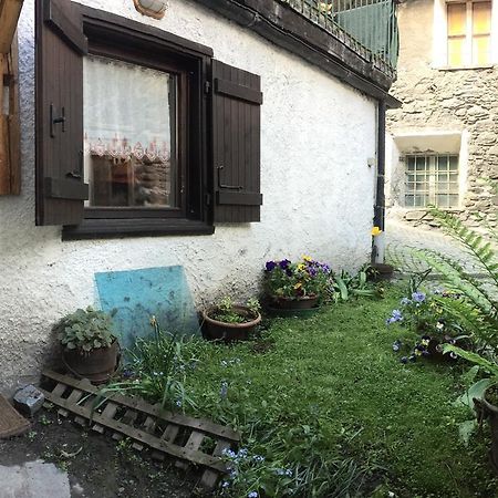La Belette Apartment La Thuile Ngoại thất bức ảnh