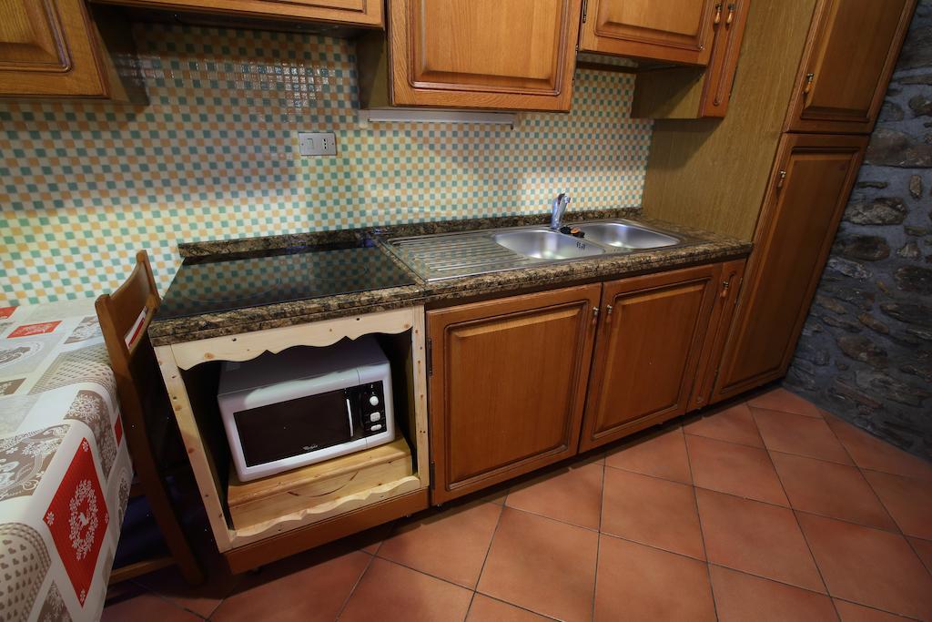 La Belette Apartment La Thuile Ngoại thất bức ảnh