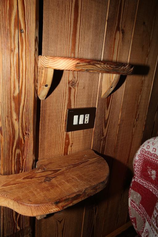 La Belette Apartment La Thuile Phòng bức ảnh