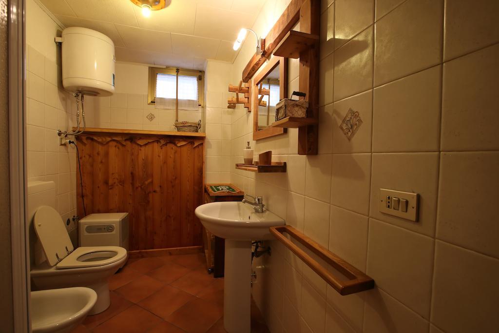 La Belette Apartment La Thuile Ngoại thất bức ảnh