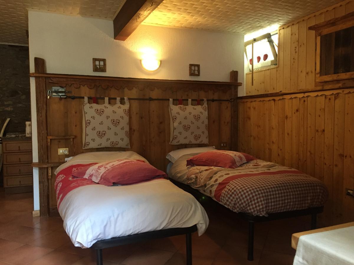 La Belette Apartment La Thuile Ngoại thất bức ảnh
