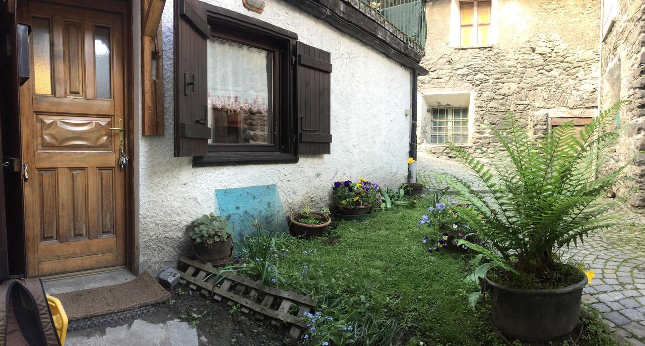 La Belette Apartment La Thuile Ngoại thất bức ảnh